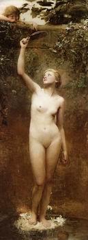 unknow artist Sexy body, female nudes, classical nudes 111 China oil painting art